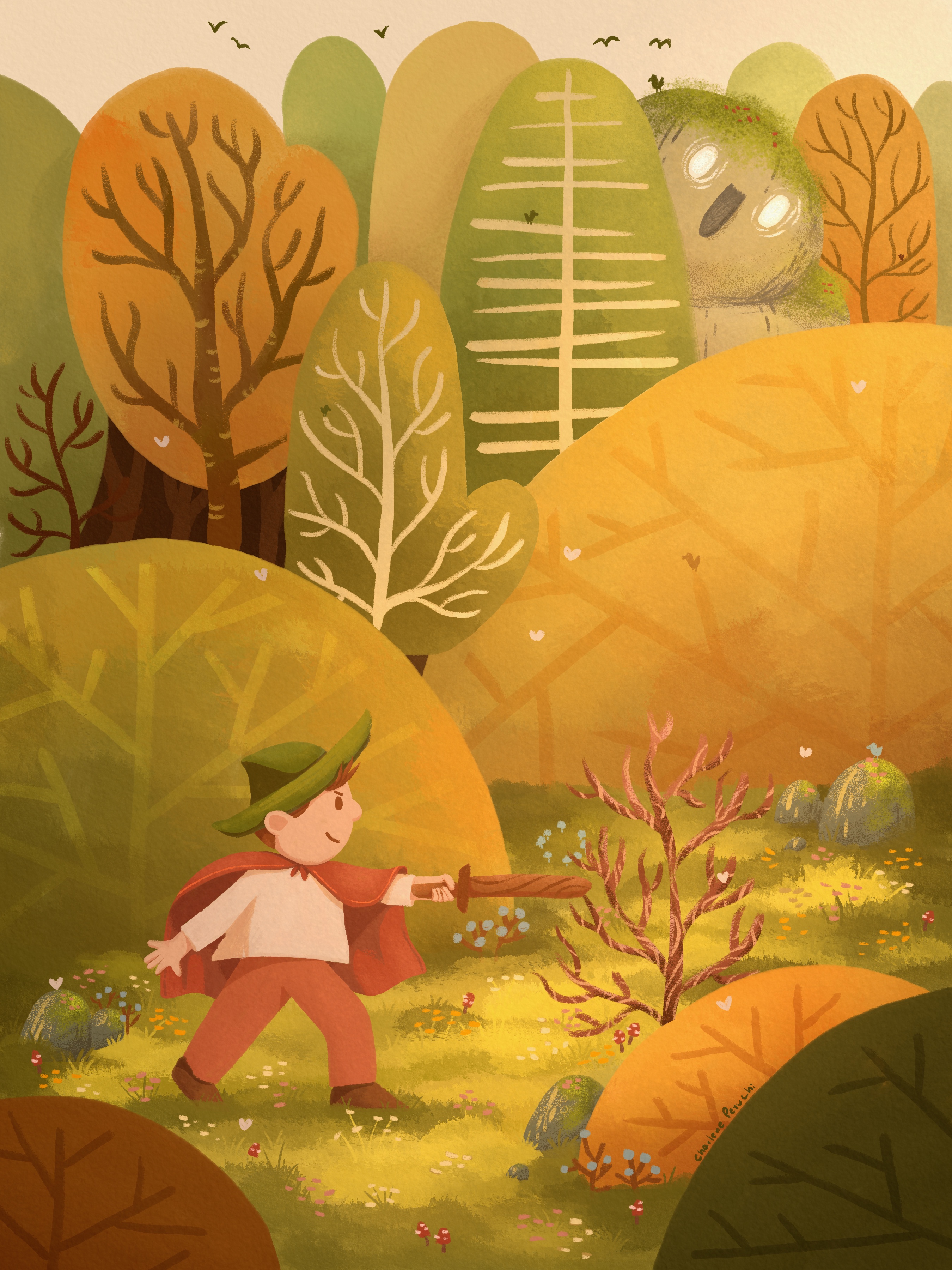 Work sample