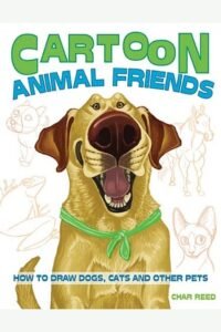 Cartoon Animal Friends