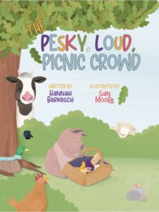 The Pesky, Loud, Picnic Crowd