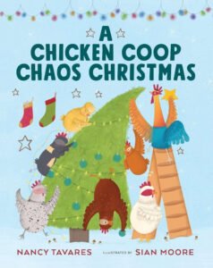 A Chicken Coop Chaos Christmas