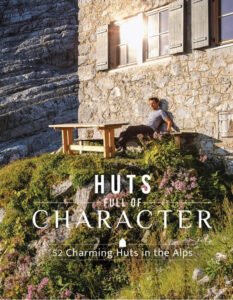 52 Huts Full of Character