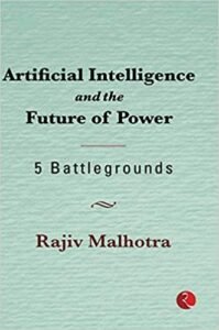 Artificial Intelligence and the Future of Power: 5 Battlegrounds