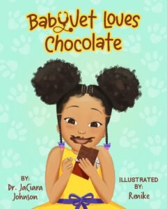 BabyVet loves Chocolate