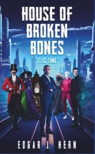 House of Broken Bones