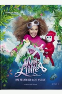 Ilvie Little, the Adventure Continues