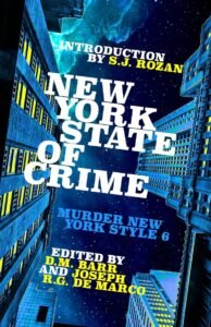 New York State of Crime
