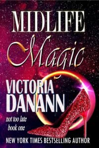 Midlife Magic (Books 1-3)