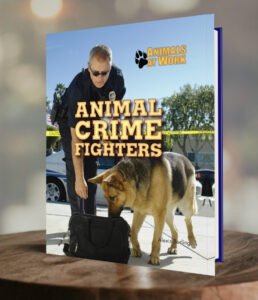 Animal Crime Fighters