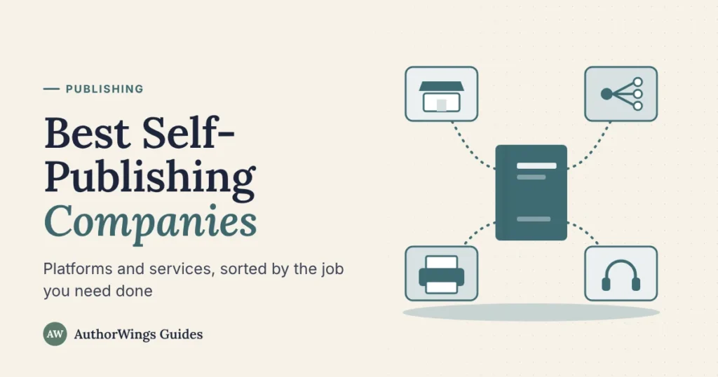 best-self-publishing-companies