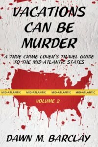 Vacations Can Be Murder