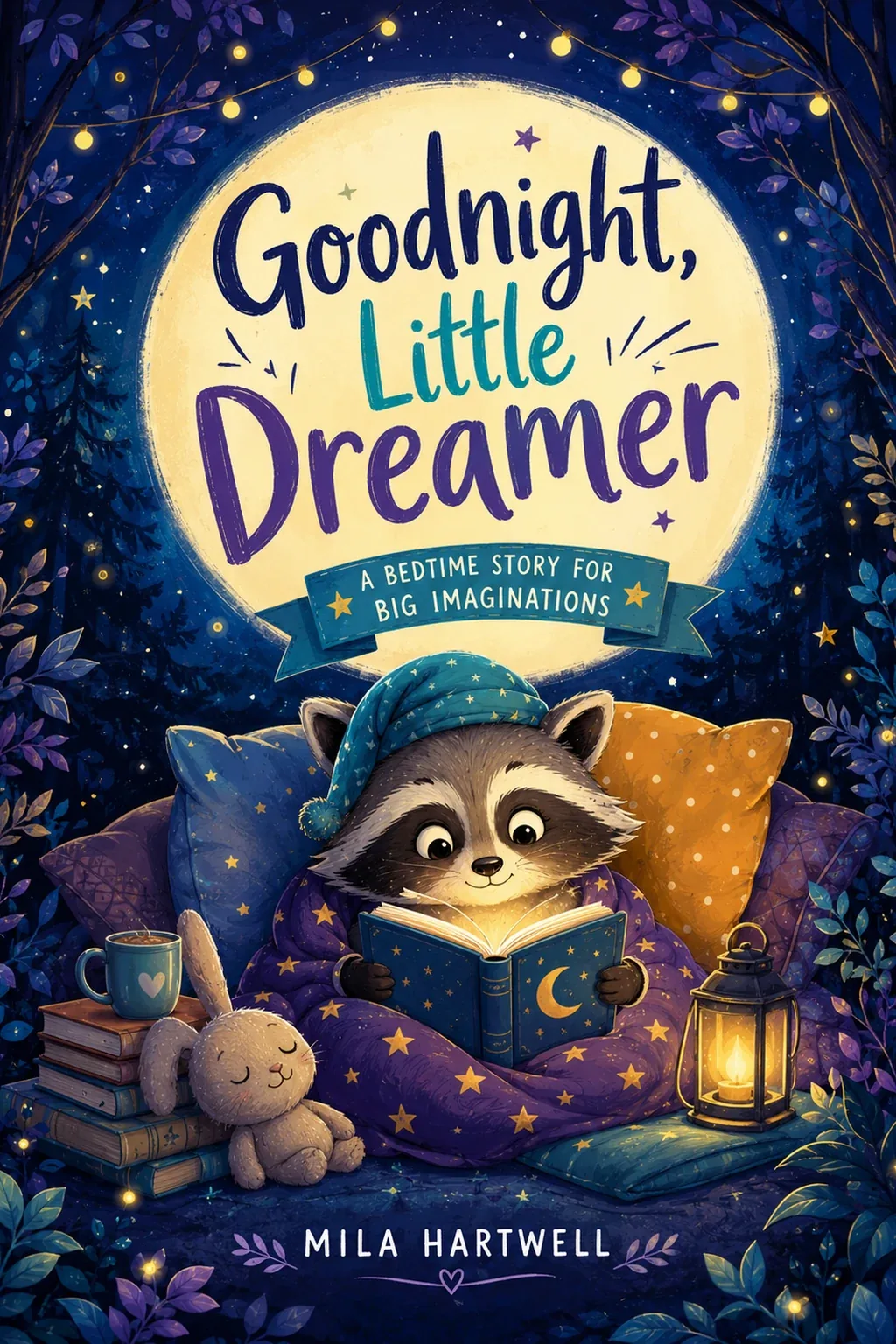 sample children's book cover designed for self-published authors